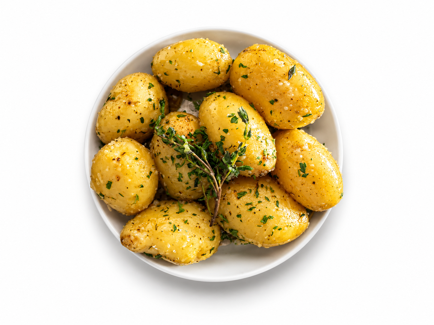 Purée de Pommes de Terre