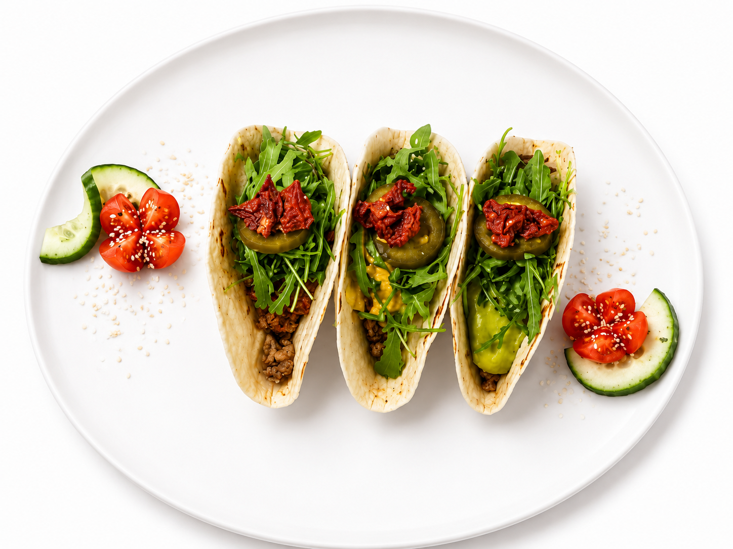 Trio de Taco