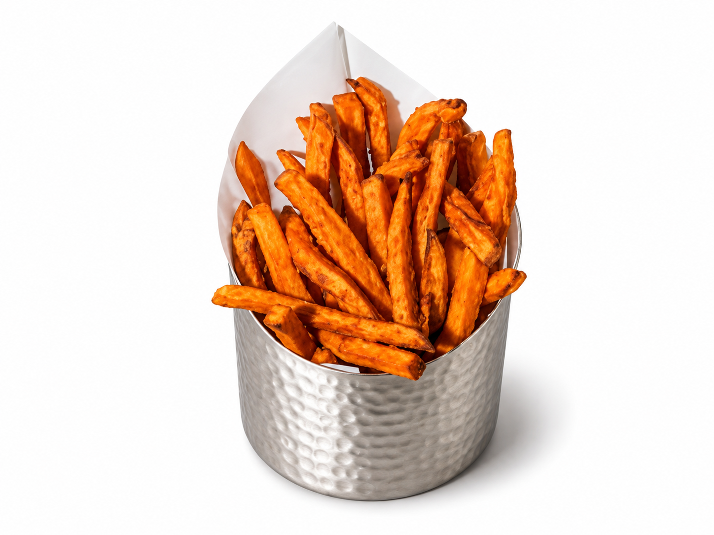 Frites de Patates Douces
