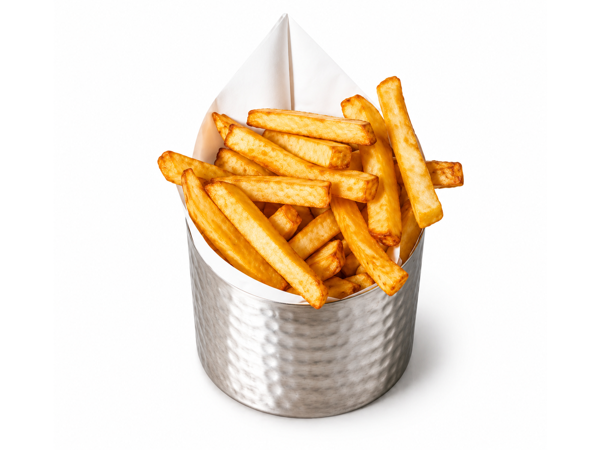 Frites Fraîches Maison