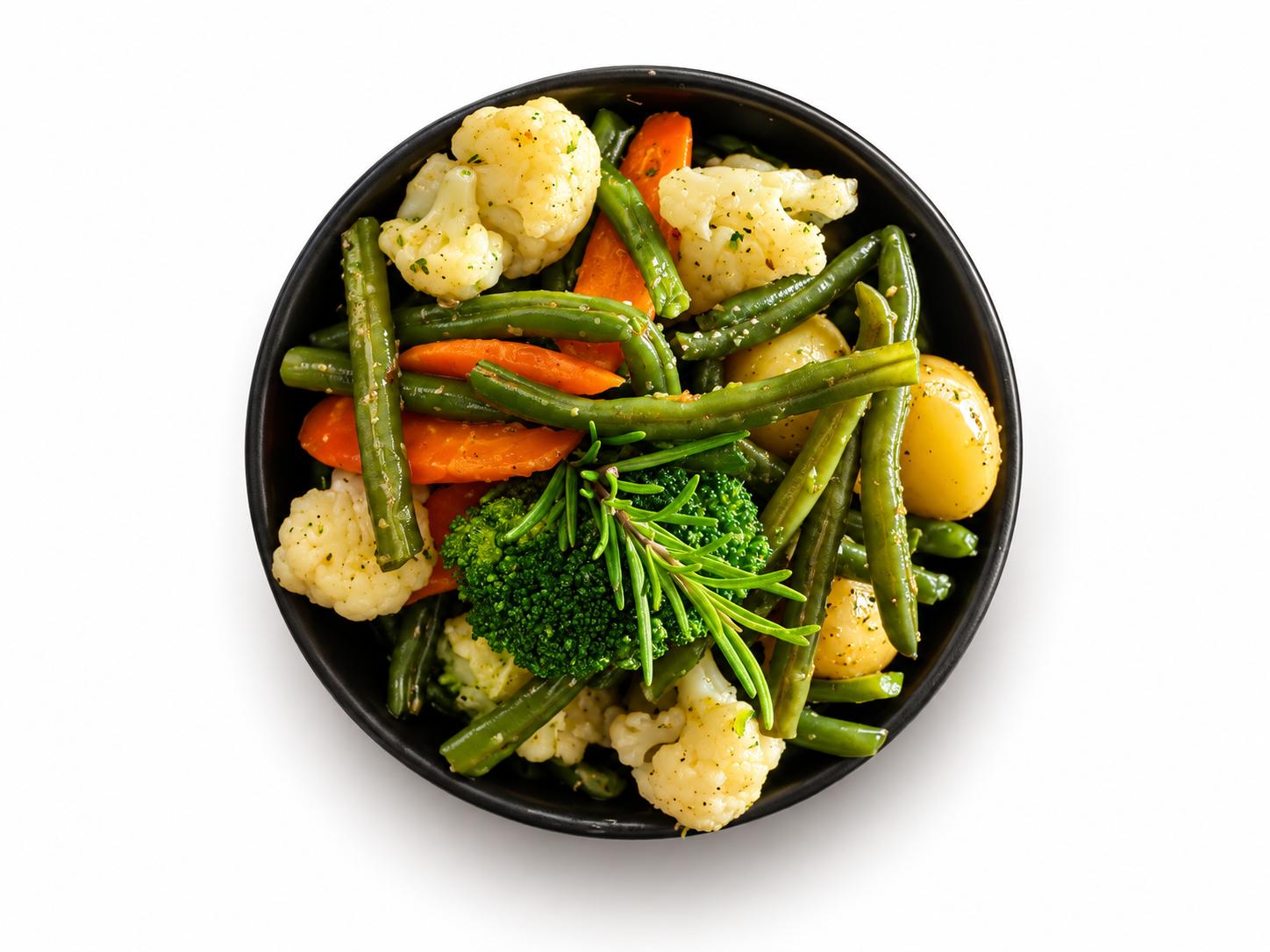 Poêlée de Légumes Frais