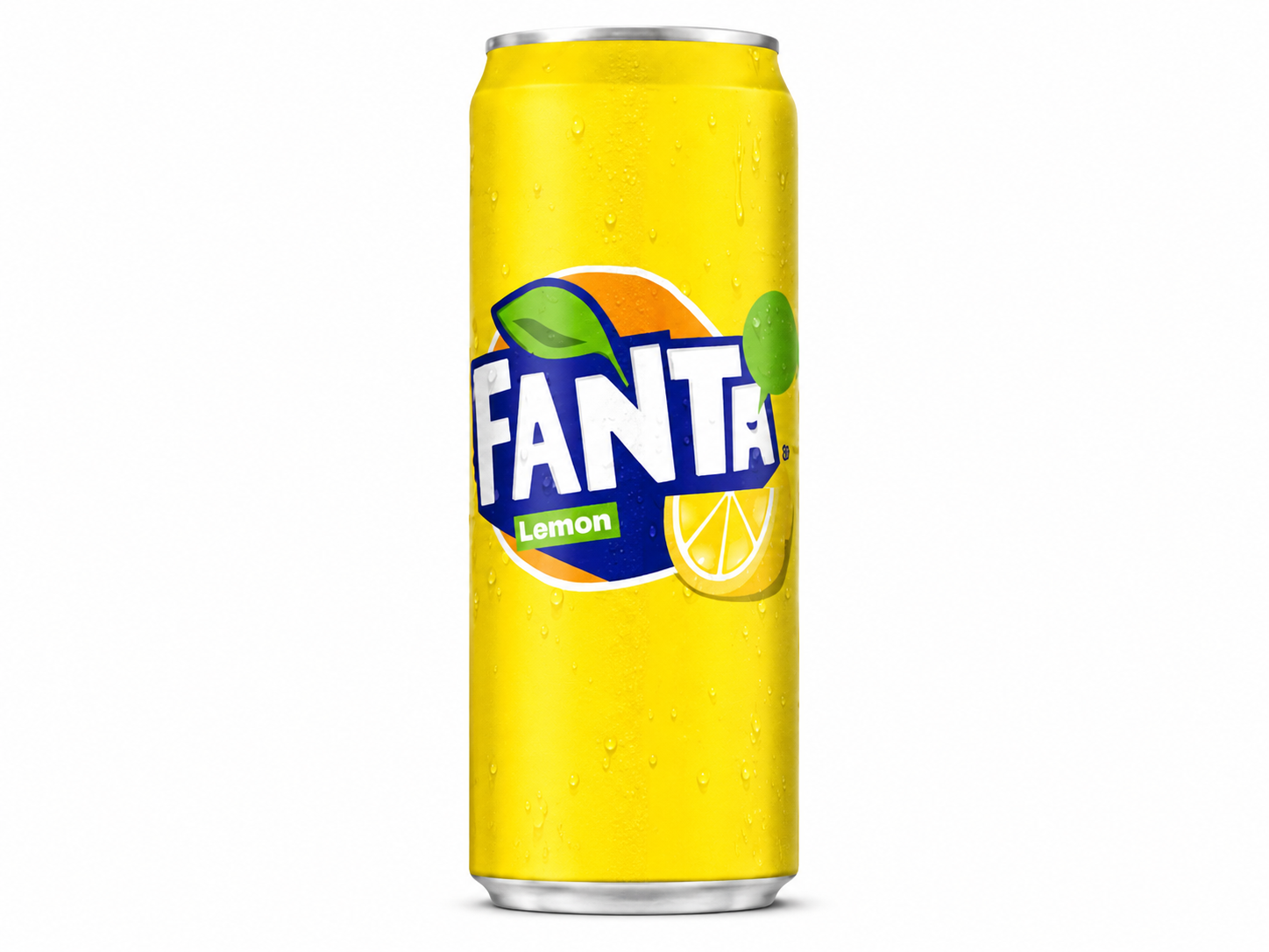 Fanta Lemon