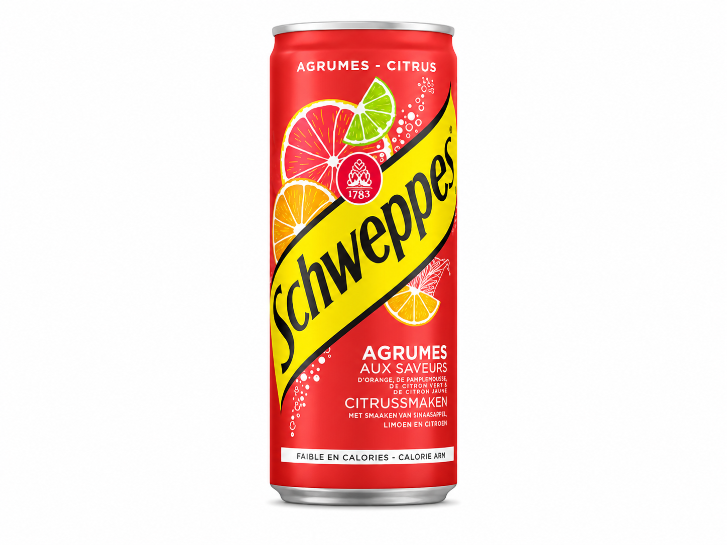 Schweppes Agrum'