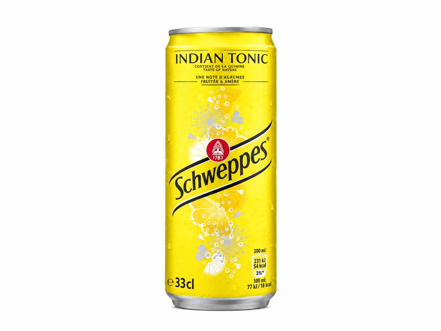 Schweppes Tonic