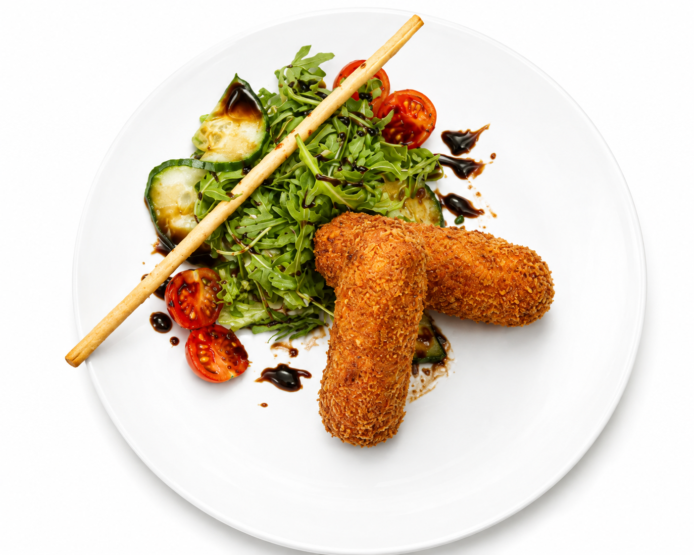 Croquettes de Crevettes Fait Maison