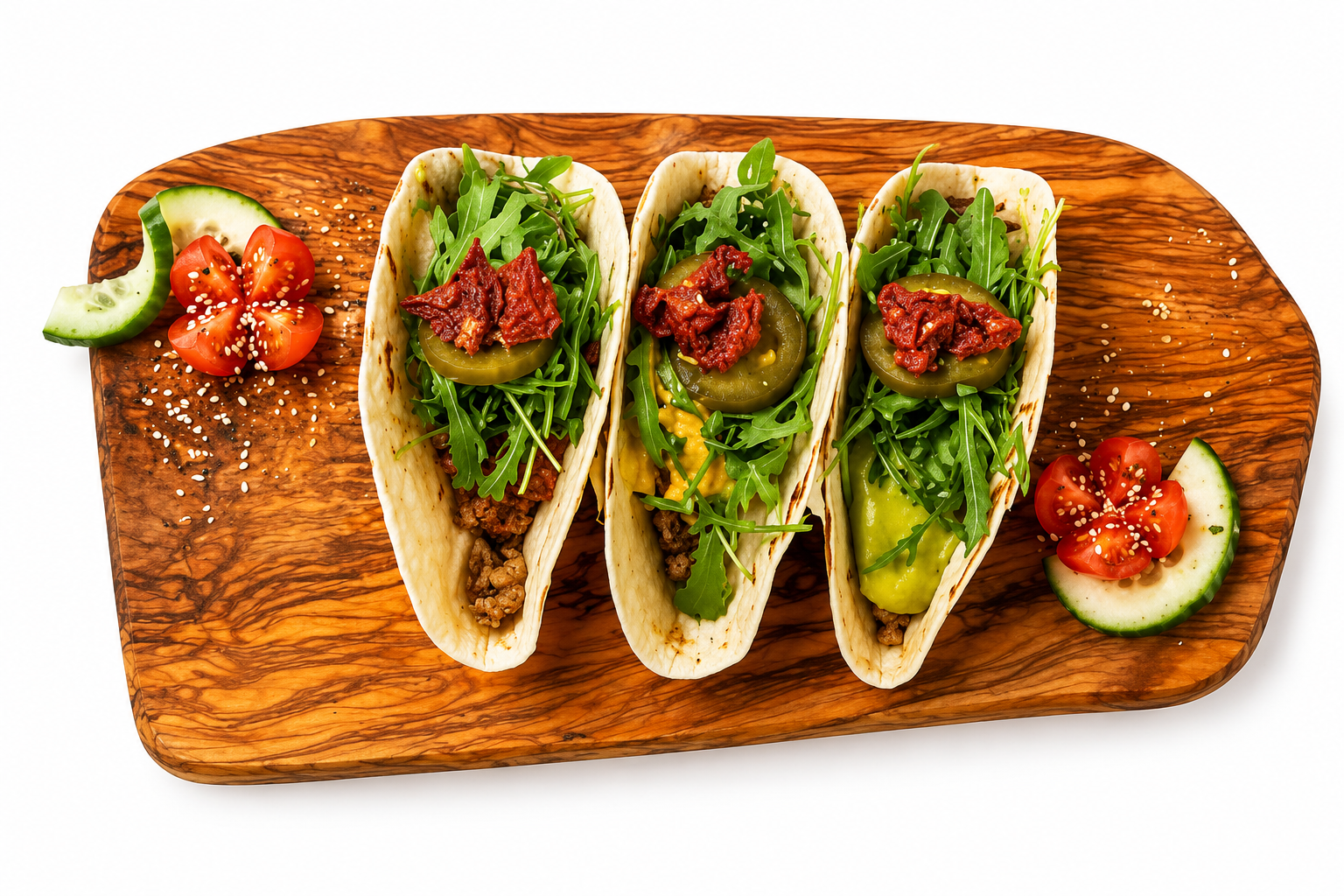 Trio de Taco