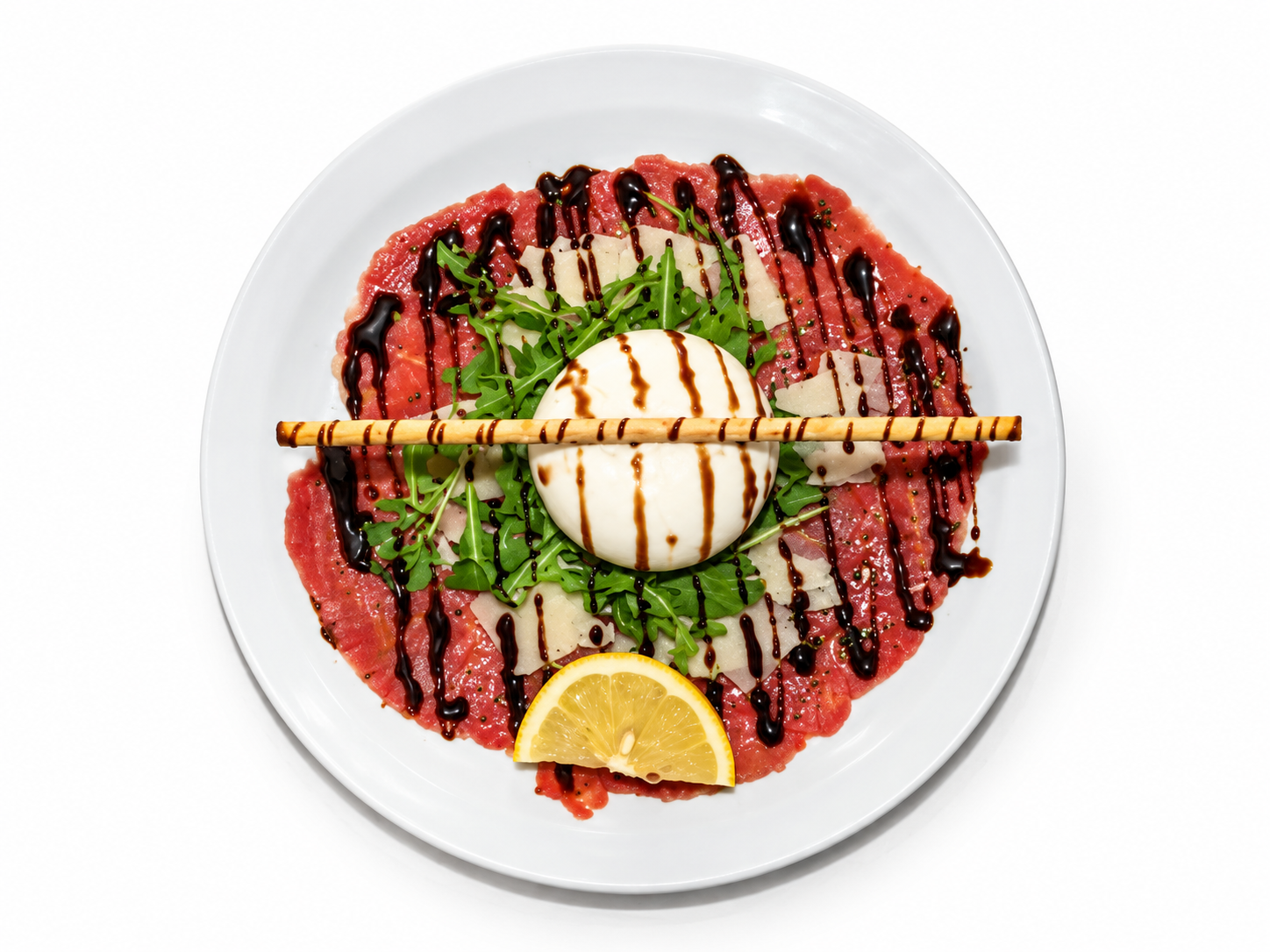 Carpaccio Burrata