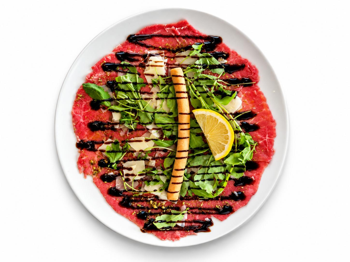 Carpaccio de Wagyu
